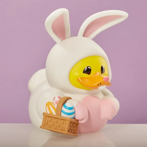 Easter Bunny Rubber Duck Tubbz