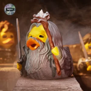 Gandalf Lord of the Rings Duck