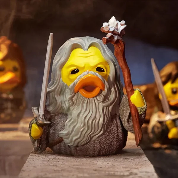 Gandalf Tubbz Duck