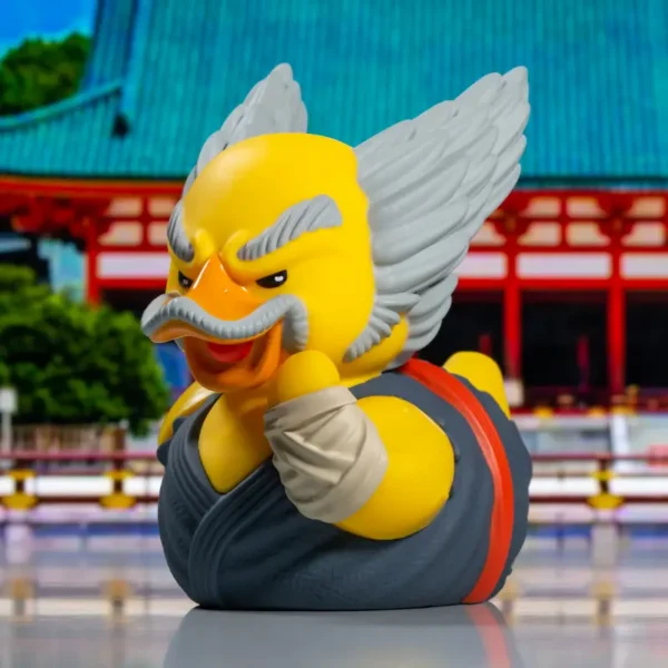 Heihachi Tekken Tubbz Duck