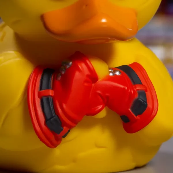 Kazuya Tekken Duck