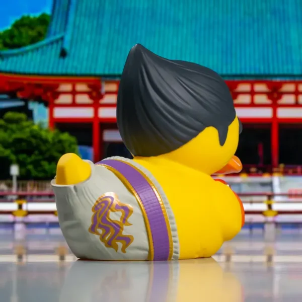 Kazuya Tekken Rubber Duck