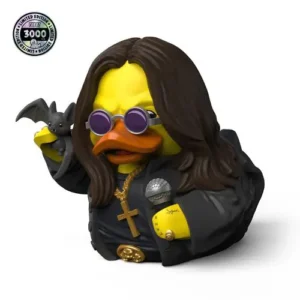 Ozzy Osbourne Duck Tubbz