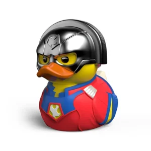 Peacemaker Suicide Squad Duck Tubbz