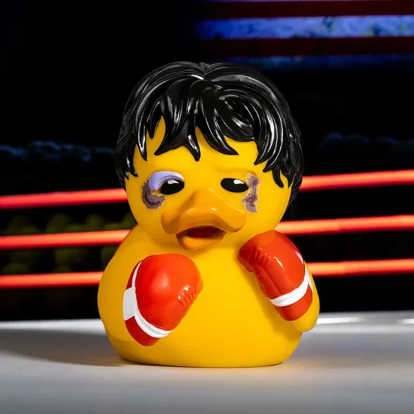 Rocky Balboa Duck