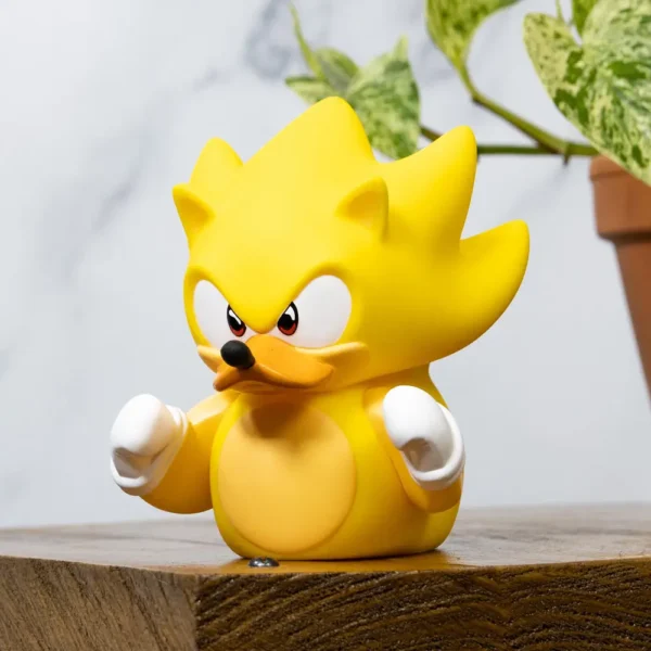 Super Sonic Rubber Duck
