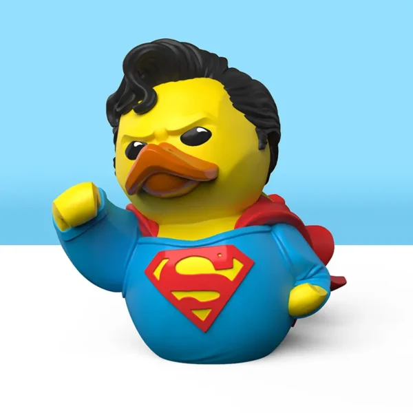 Superman Duck Tubbz