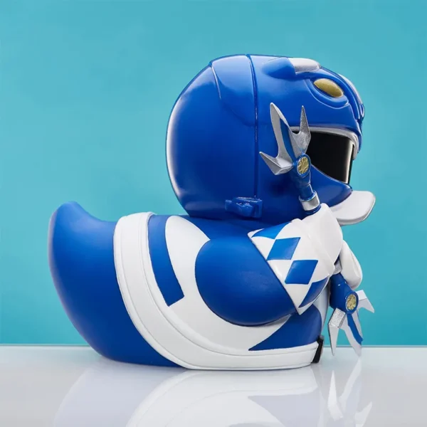 Tubbz Blue Power Ranger Rubber Duck