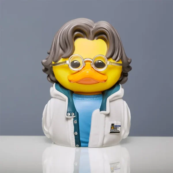 Tubbz Dr Emmerich Metal Gear Solid Duck