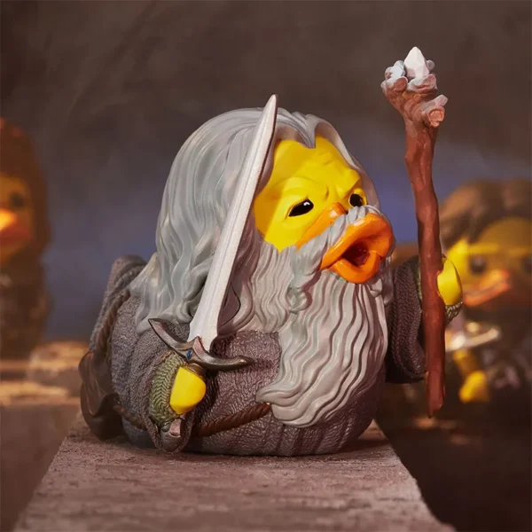 Tubbz Gandalf Rubber Duck