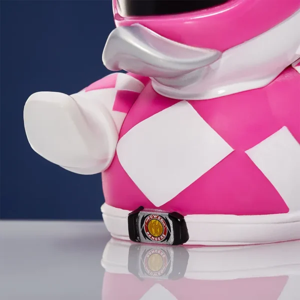 Tubbz Pink Power Ranger Duck