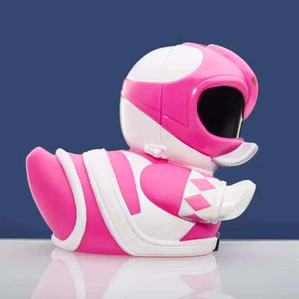 Tubbz Pink Power Ranger Rubber Duck