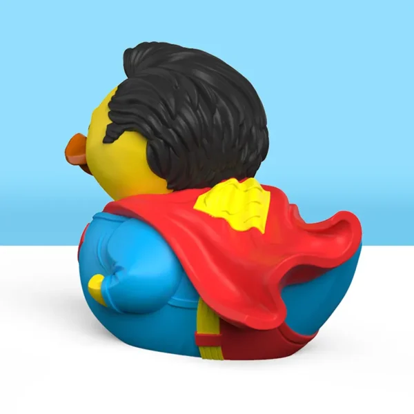 Tubbz Superman Rubber Duck