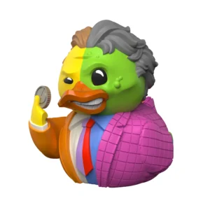 Two Face Rubber Duck