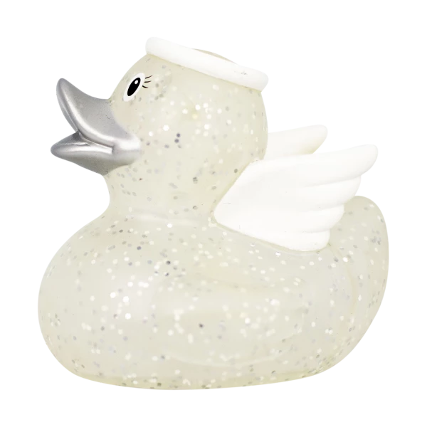 Glitter Angels Rubber duck