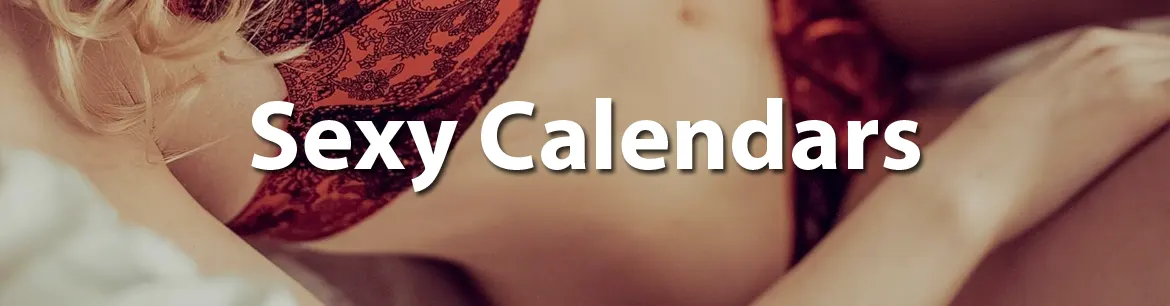Sexy Calendars