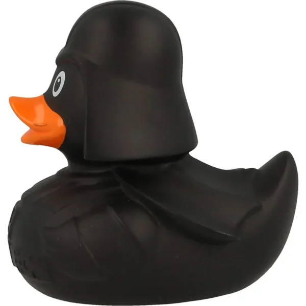 Black Star Rubber Duck