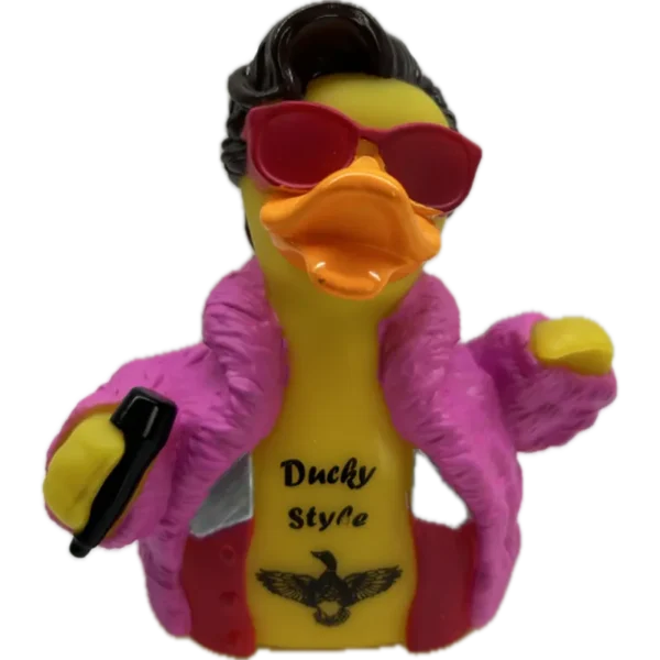 Celebriduck Ducky Style