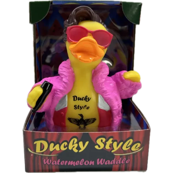 Ducky Style Celebriduck