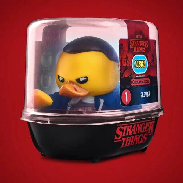 Eleven Stranger Things Duck