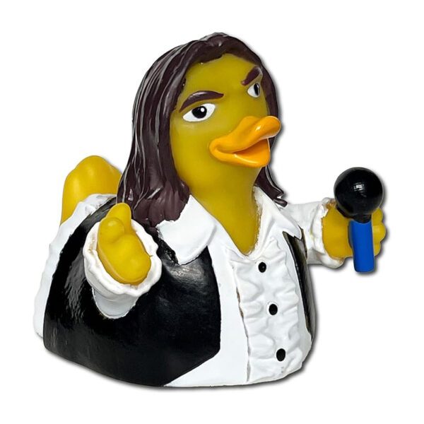 Meat Loaf Rubber Duck