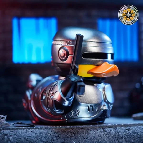 Robocop Duck Tubbz