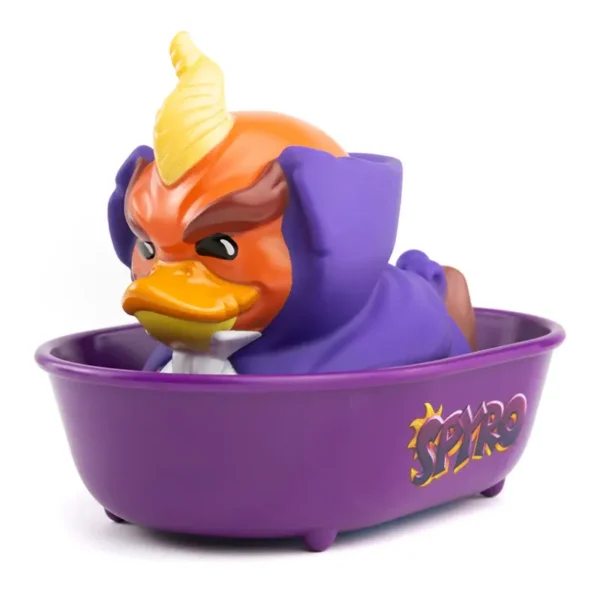Spyro Ripto Rubber Duck