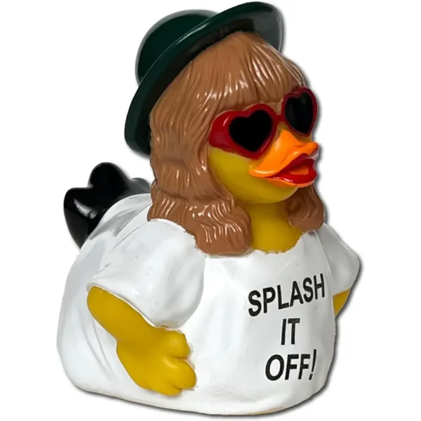Taylor Rubber Duck