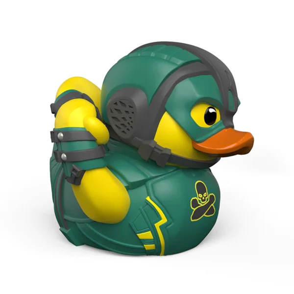 TDK Suicide Squad Tubbz Rubber Duck