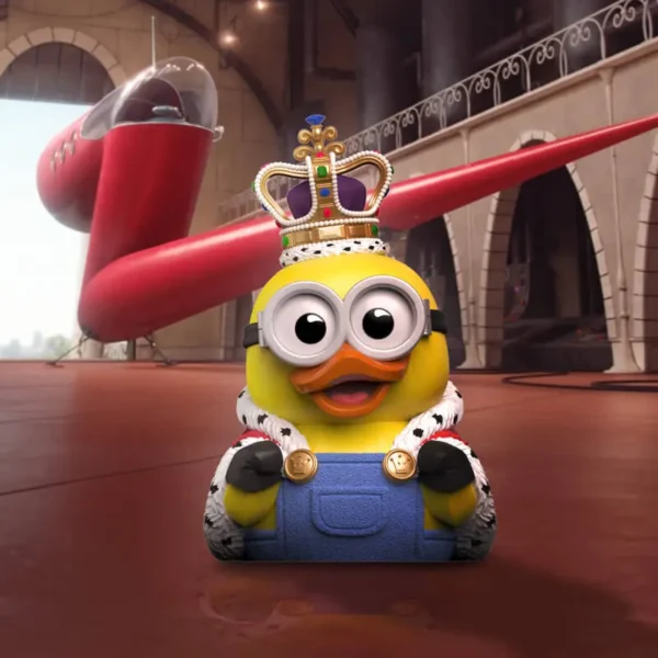 Tubbz King Bob Minions Duck