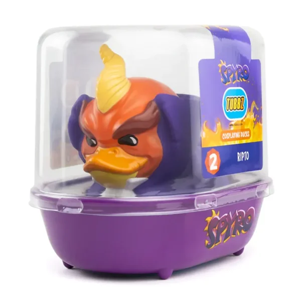 Tubbz Ripto Spyro Duck
