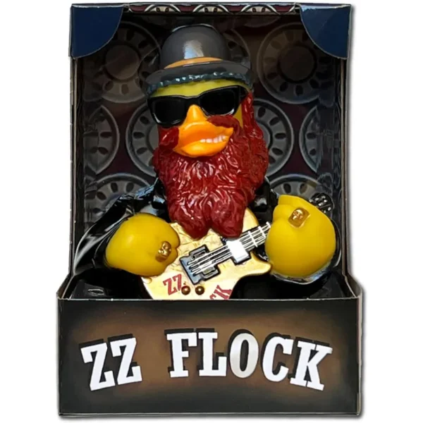ZZ Flock Duck