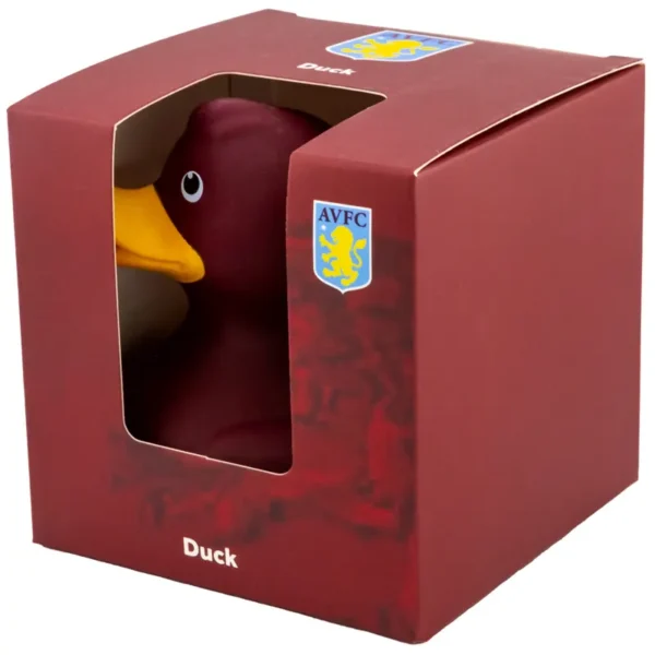 Aston Villa FC Duck