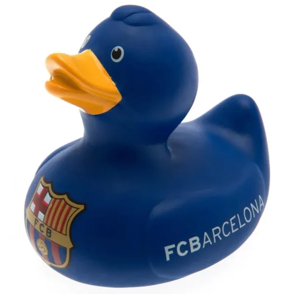 Barcelona FC Rubber Duck
