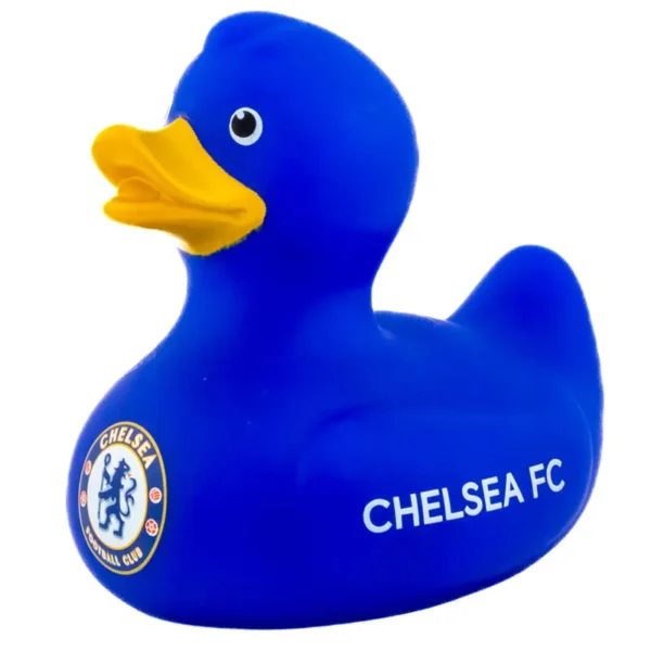 Chelsea FC Rubber Duck