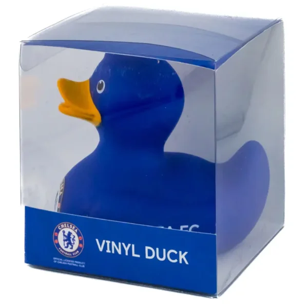 Chelsea Football Club Rubber Duck