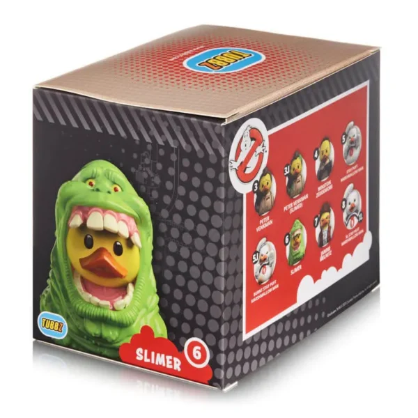 Ghostbusters Slimer Boxed Edition