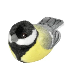 Great Tit Soft Toy