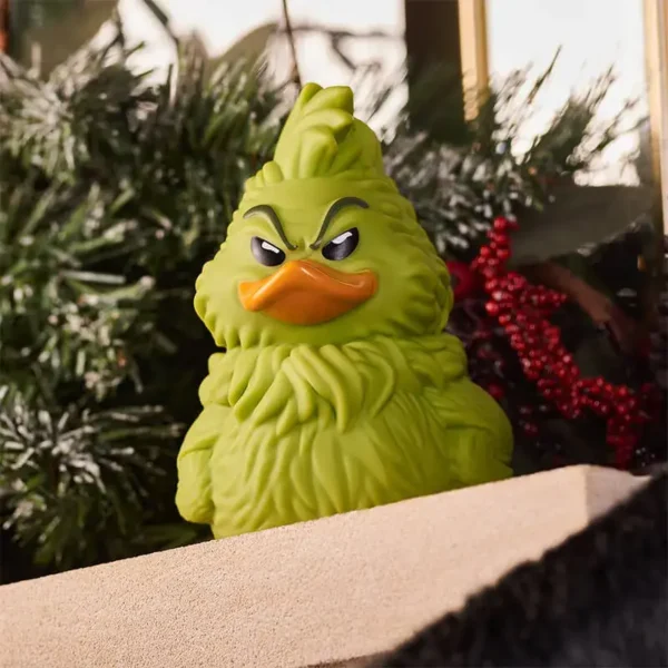 Grinch Duck Boxed Edition