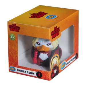 Harley Quinn Boxed Duck