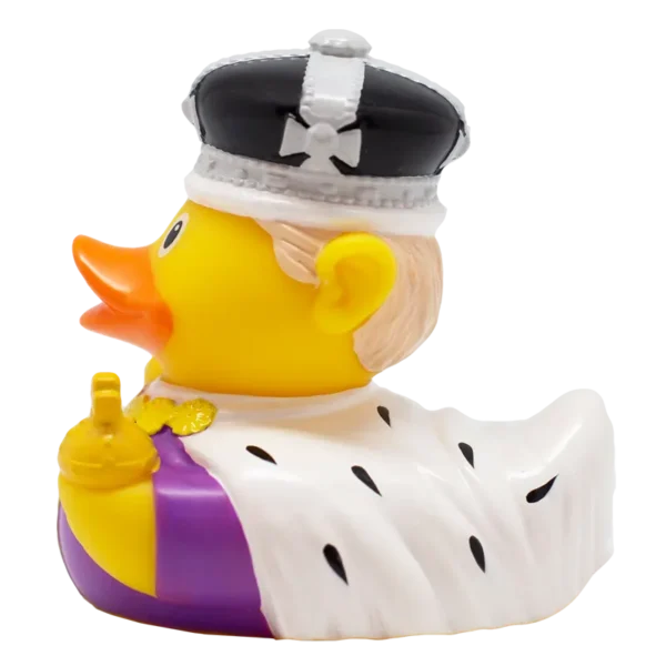 King C Rubber Duck