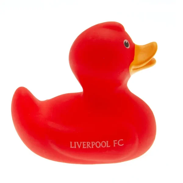 Liverpool Football Club Duck