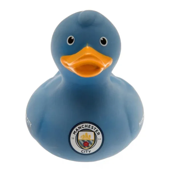 Manchester CF Club Duck