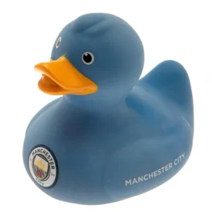 Manchester CF Club Rubber Duck