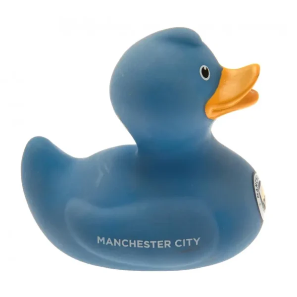 Manchester City Football Club Duck