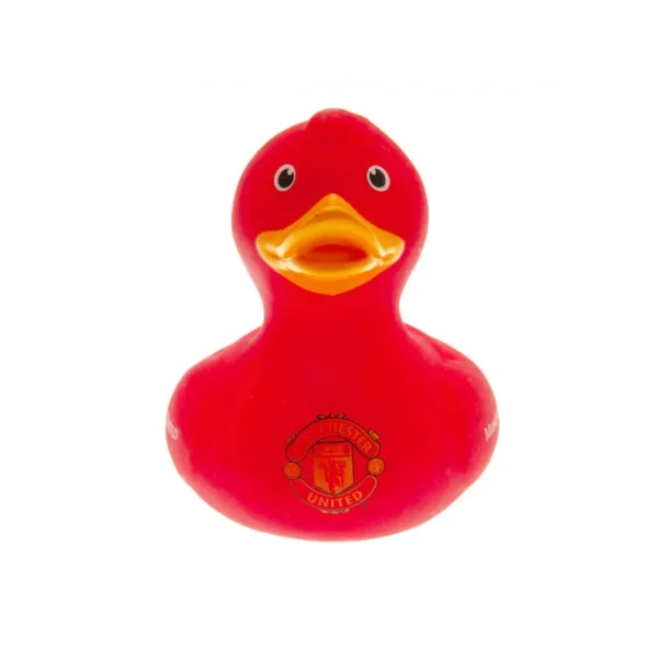 Manchester United FC Duck
