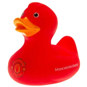 Manchester United Rubber Duck