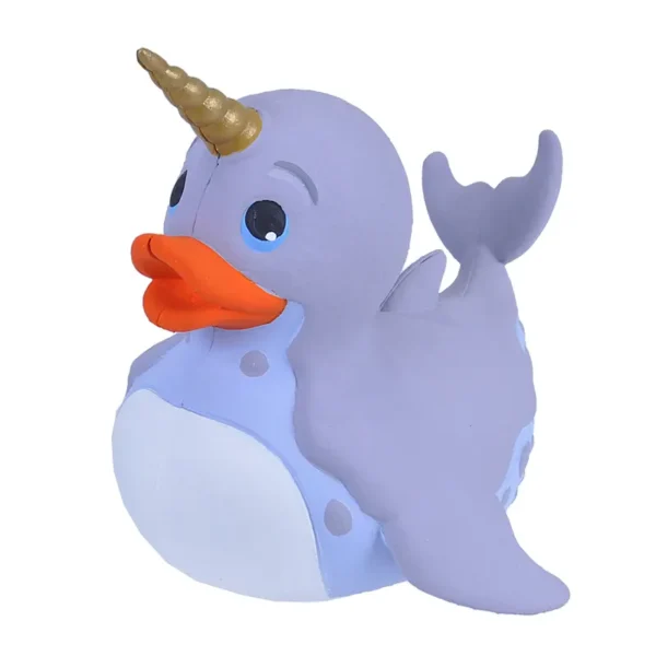 Narwhal Rubber Duck