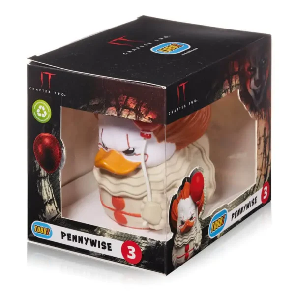 Pennywise Rubber Duck Boxed Edition