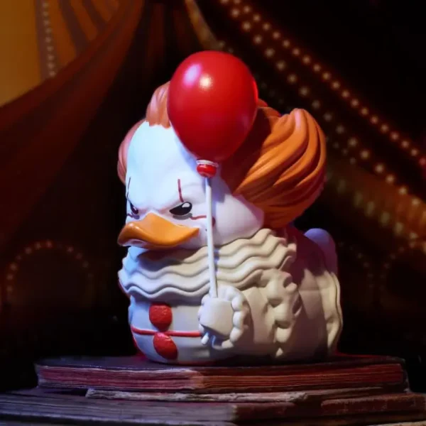 Pennywise Rubber Duck Boxed Edition Tubbz